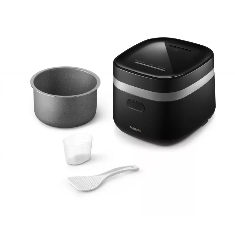 Philips 3000 series HD3090/80 sähköinen painekattila musta 436 W