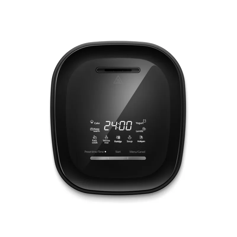 Philips 3000 series HD3090/80 sähköinen painekattila musta 436 W