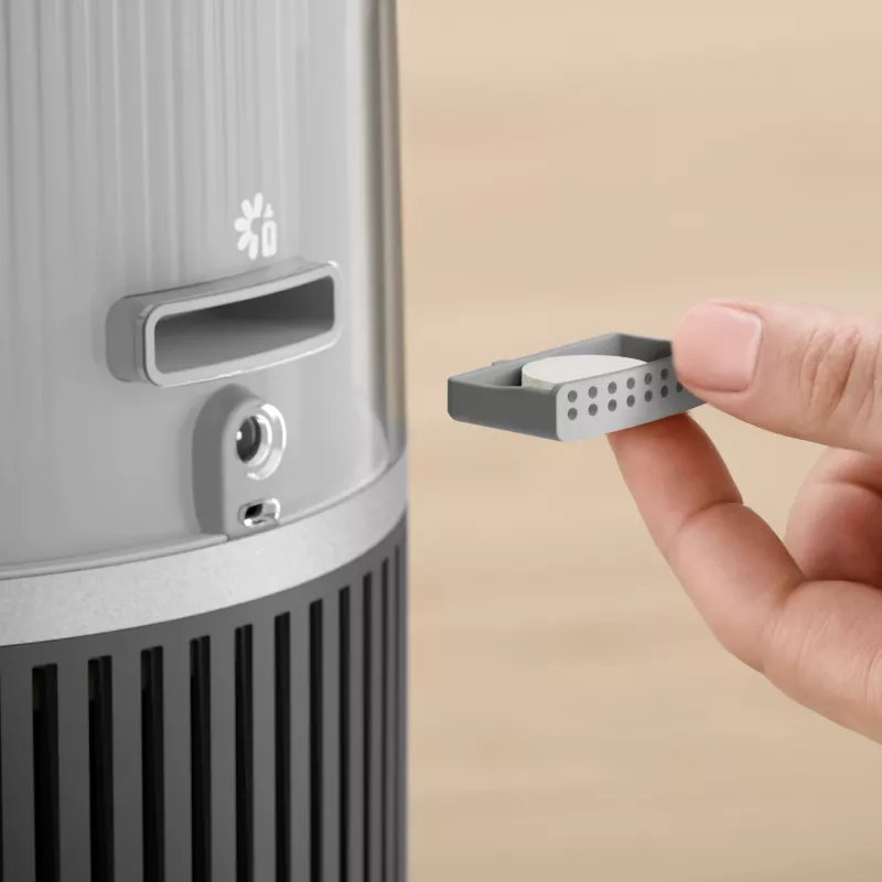 Ilmankostutin Philips 5000 Serie HU5710/03 – höyryilmankostutin, 4,5 l, grafiitti