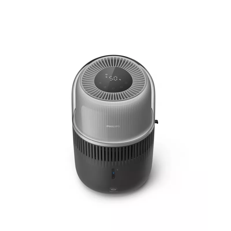 Ilmankostutin Philips 5000 Serie HU5710/03 – höyryilmankostutin, 4,5 l, grafiitti