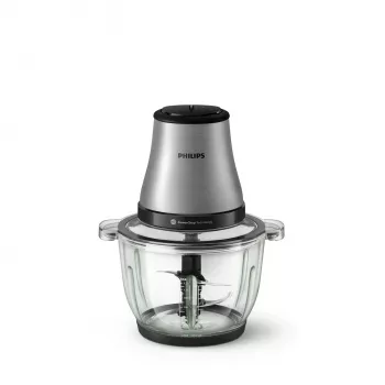 Philips 3000 Series HR1503/00 sähköinen silppuri 2 L 500 W ruostumaton teräs