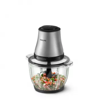Philips 3000 Series HR1503/00 sähköinen silppuri 2 L 500 W ruostumaton teräs