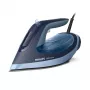 Höyrysilitysrauta Philips 6000-sarja DST6120/20 – 2600 W, SteamGlide Plus -silityspohja, 190 g/min höyryisku, 0,3 l vesisäiliö, 1,5 kg, sininen