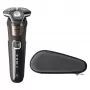 Philips SHAVER Series 5000 S5886/30 miesten parranajokone rotaatioparranajokone trimmeri musta, ruskea