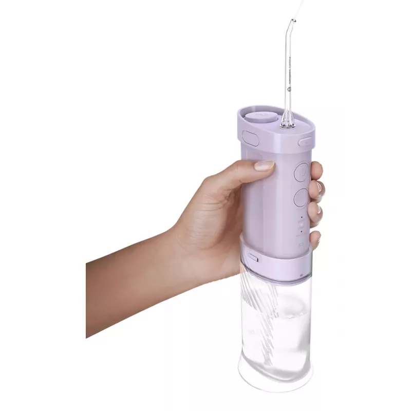 Langaton suihkusuihkulaite Philips Sonicare HX3333/23 0,2 l violetti