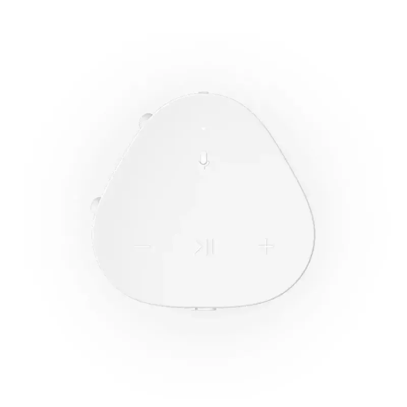 Stereo kannettava kaiutin Sonos Roam 2 valkoinen