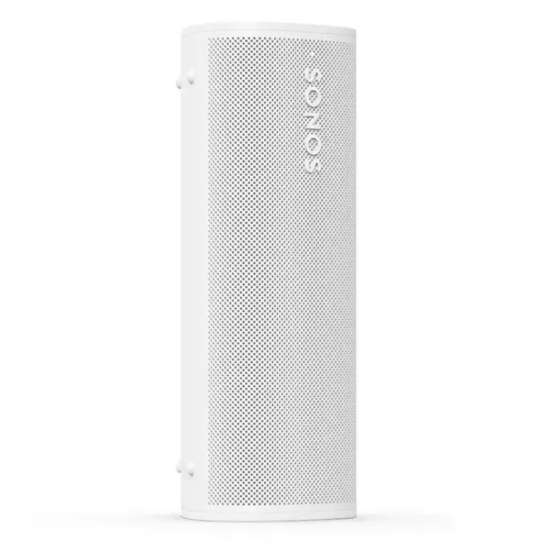 Stereo kannettava kaiutin Sonos Roam 2 valkoinen