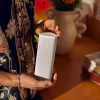 Stereo kannettava kaiutin Sonos Roam 2 valkoinen