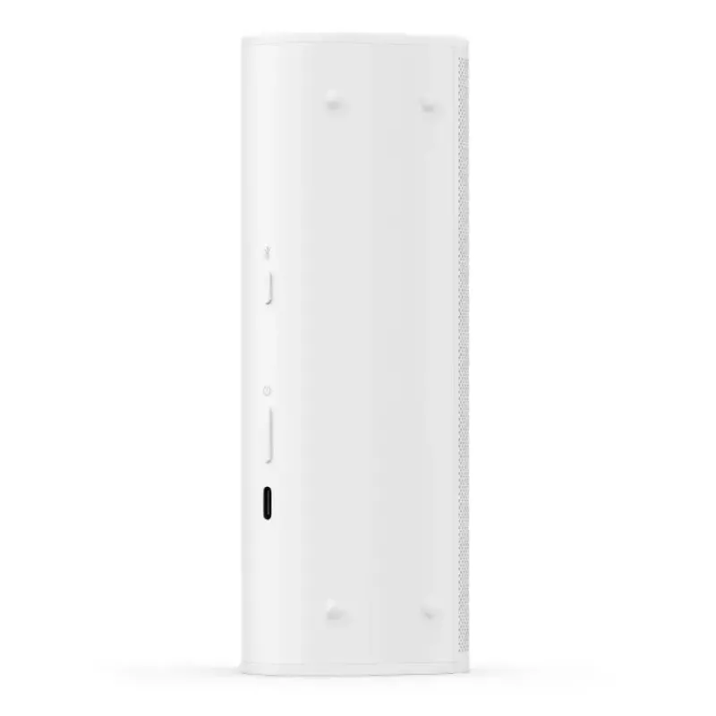 Stereo kannettava kaiutin Sonos Roam 2 valkoinen