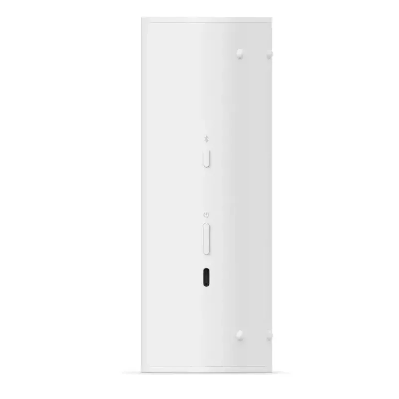Stereo kannettava kaiutin Sonos Roam 2 valkoinen