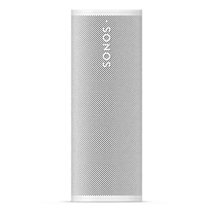 Stereo kannettava kaiutin Sonos Roam 2 valkoinen