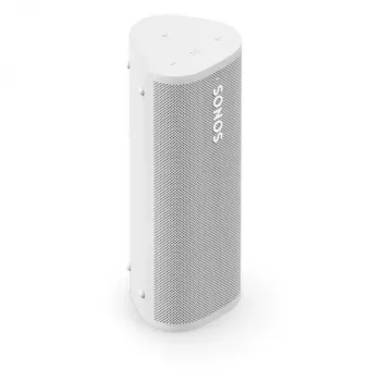 Stereo kannettava kaiutin Sonos Roam 2 valkoinen