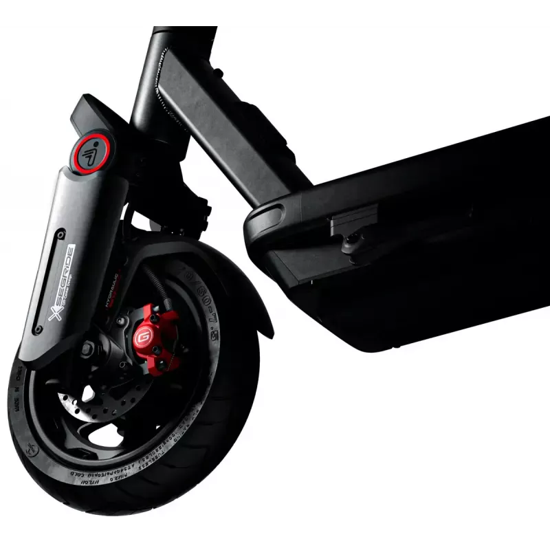 Potkulauta Segway Max G3 E musta 25 km/h 700 W