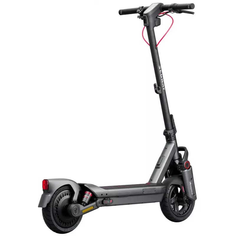 Potkulauta Segway Max G3 E musta 25 km/h 700 W