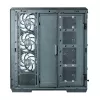 PC-kotelo Zalman P50 DS musta Midi Tower