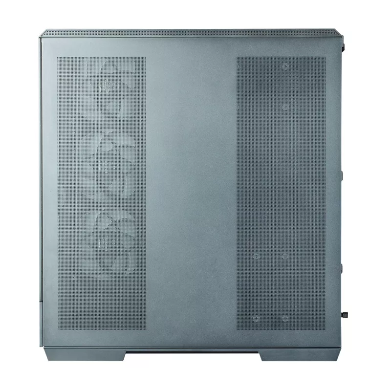 PC-kotelo Zalman P50 DS musta Midi Tower