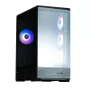 PC-kotelo Zalman P50 DS musta Midi Tower