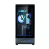 PC-kotelo Zalman P50 DS musta Midi Tower