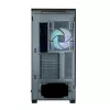 PC-kotelo Zalman P50 DS musta Midi Tower