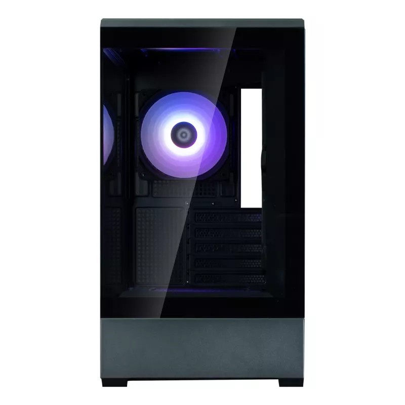 PC-kotelo Zalman P30 musta V2 Mini Tower