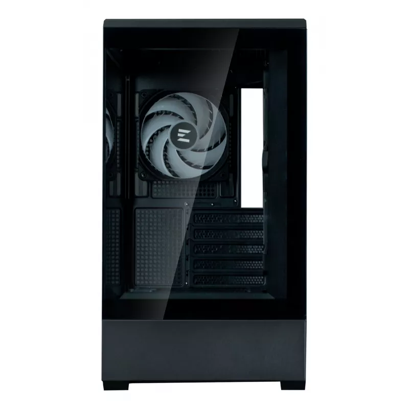 PC-kotelo Zalman P30 musta V2 Mini Tower