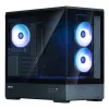 PC-kotelo Zalman P30 musta V2 Mini Tower