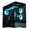 PC-kotelo Zalman P30 musta V2 Mini Tower