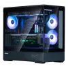 PC-kotelo Zalman P30 musta V2 Mini Tower