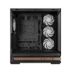 PC-kotelo Zalman P40 NAMU musta Midi Tower musta