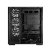 PC-kotelo Zalman P40 NAMU musta Midi Tower musta