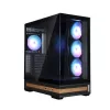 PC-kotelo Zalman P40 NAMU musta Midi Tower musta