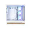 PC-kotelo Zalman P40 NAMU WHITE Midi Tower valkoinen