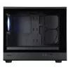 Tietokonekotelo M5 musta mATX Mini Tower musta
