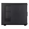 Tietokonekotelo M5 musta mATX Mini Tower musta