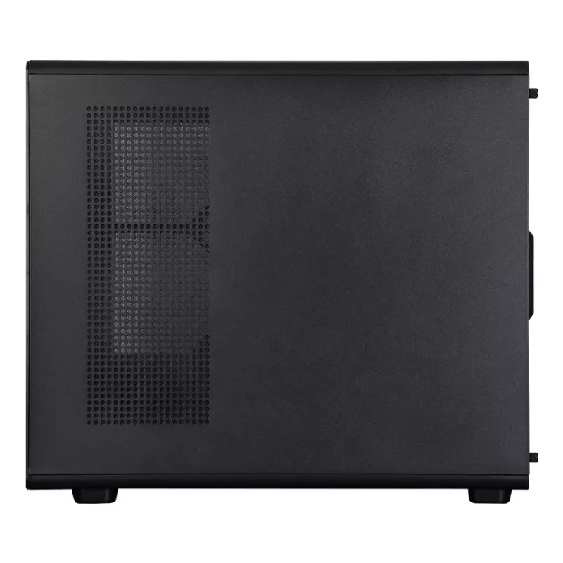 Tietokonekotelo M5 musta mATX Mini Tower musta