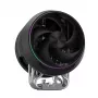 Zalman ZET5 prosessorituuletin 12 cm musta 1 kpl