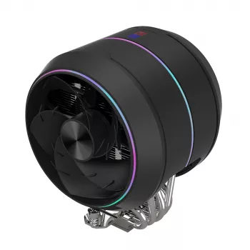 Zalman ZET5 prosessorituuletin 12 cm musta 1 kpl