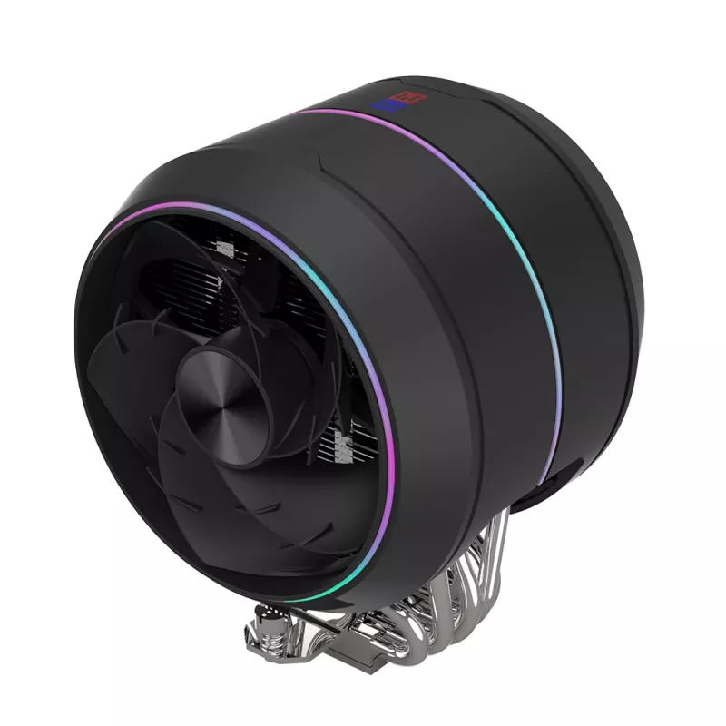 Zalman ZET5 prosessorituuletin 12 cm musta 1 kpl