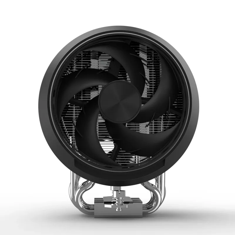 Zalman ZET5 prosessorituuletin 12 cm musta 1 kpl