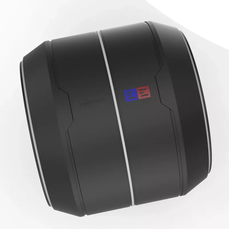 Zalman ZET5 prosessorituuletin 12 cm musta 1 kpl