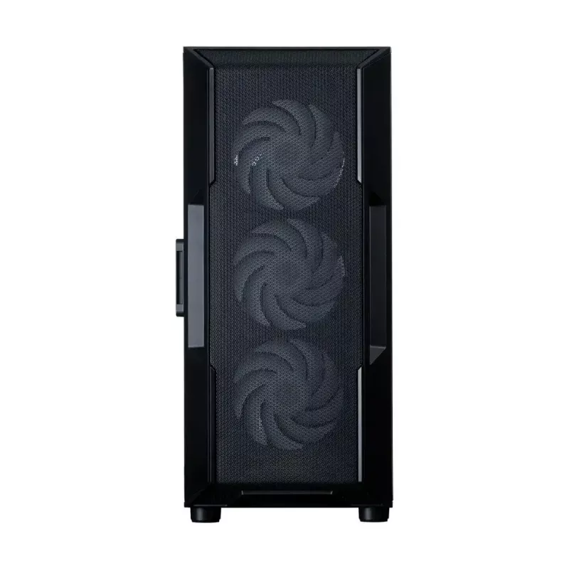 ZALMAN PC-kotelo i3 NEO V2 Mid Tower, ARGB-tuuletin x4, musta