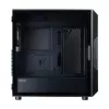 ZALMAN PC-kotelo i3 NEO V2 Mid Tower, ARGB-tuuletin x4, musta