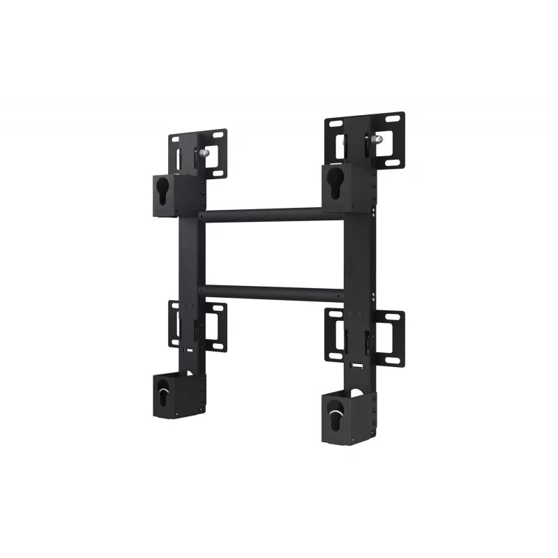 Näytön seinäteline Samsung WMN6575SE seinä musta VESA 400x400mm