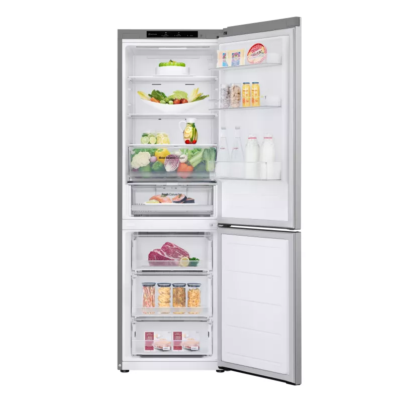LG GBV3100DPY vapaasti seisova 344 L hopea