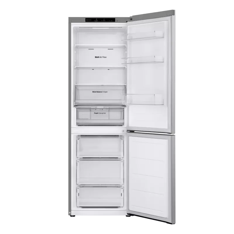 LG GBV3100DPY vapaasti seisova 344 L hopea