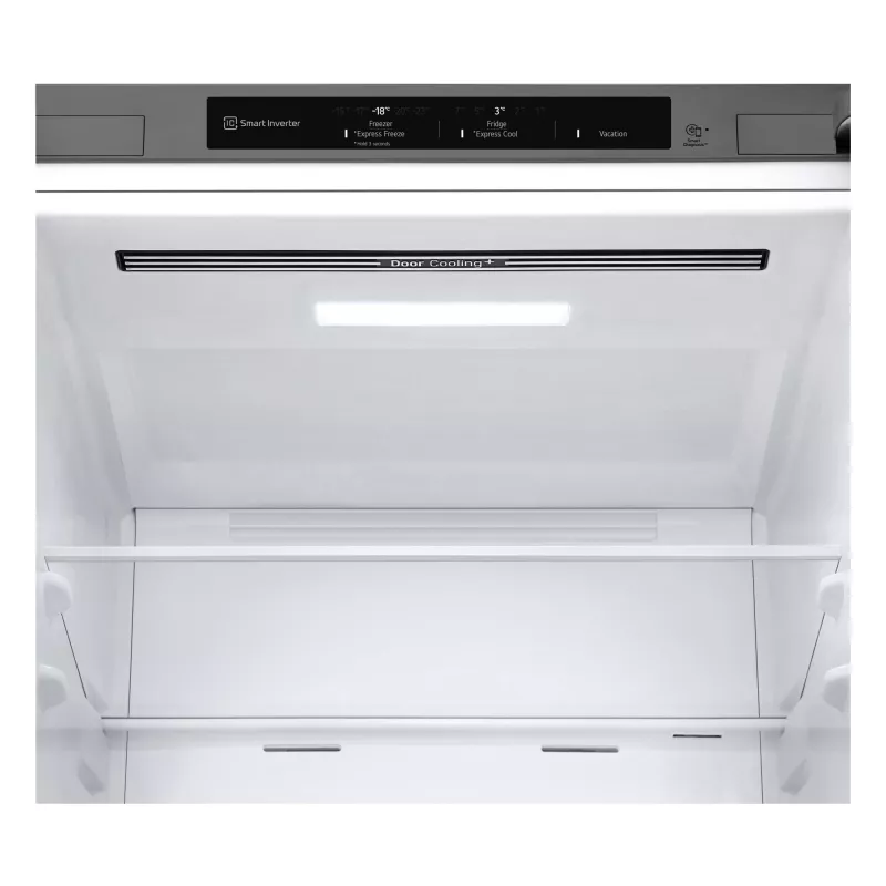 LG GBV3100DPY vapaasti seisova 344 L hopea
