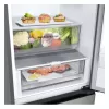 LG GBV3100DPY vapaasti seisova 344 L hopea