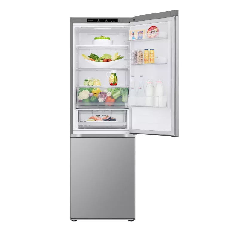 LG GBV3100DPY vapaasti seisova 344 L hopea