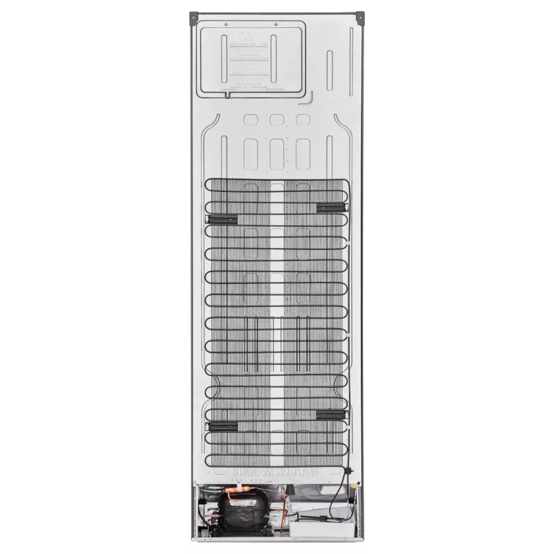 LG GBV3100DPY vapaasti seisova 344 L hopea