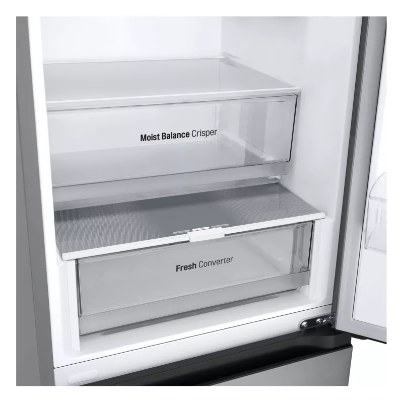 LG GBV3100DPY vapaasti seisova 344 L hopea